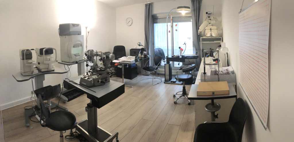 Dr Arlette Cohen, Orthoptiste à Paris