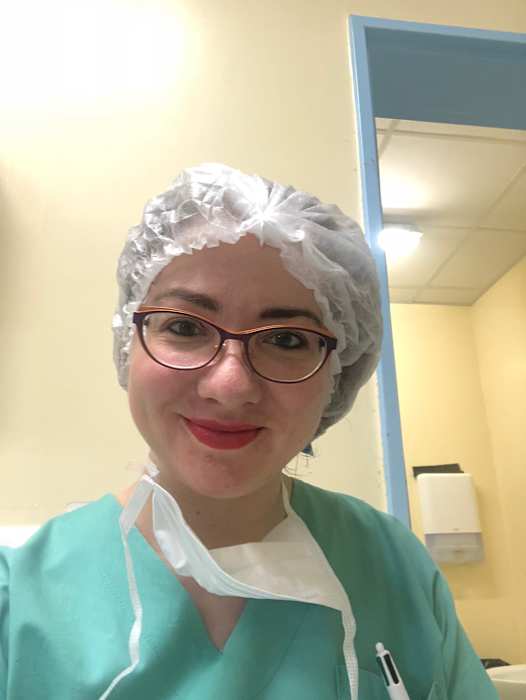 Dr Ramona HANDA