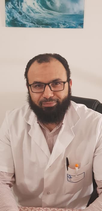 Dr OUSSAMA FARHAT