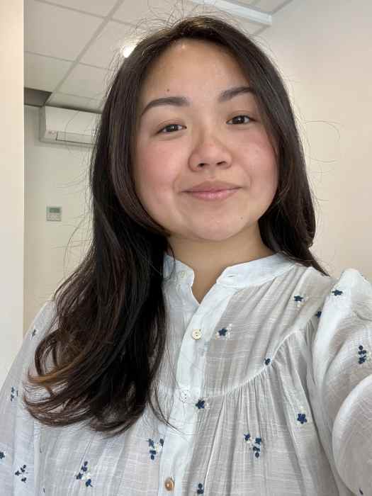 TIFFANI DUONG