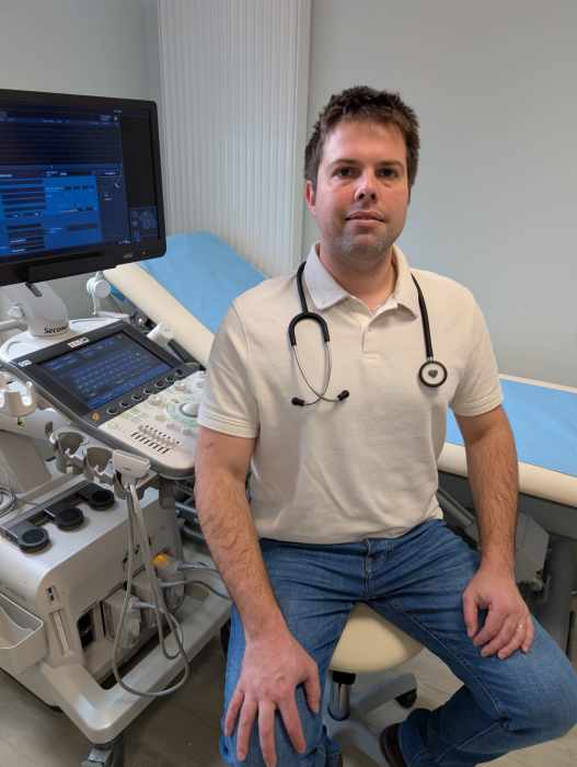 Dr Julien VILLEGENTE
