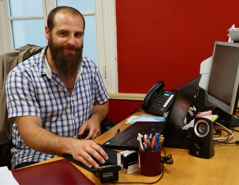 Dr Mathieu Surlemont