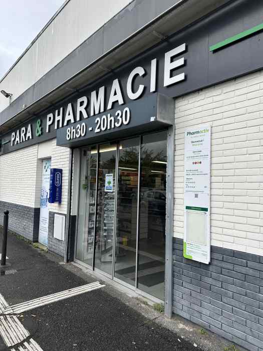 Pharmacie Sainte Honorine 