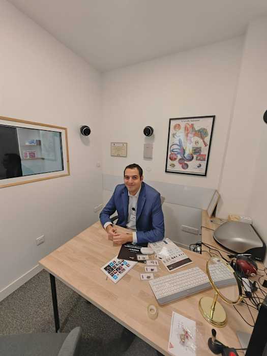 Audio Innov, Audioprothésiste à Aubervilliers
