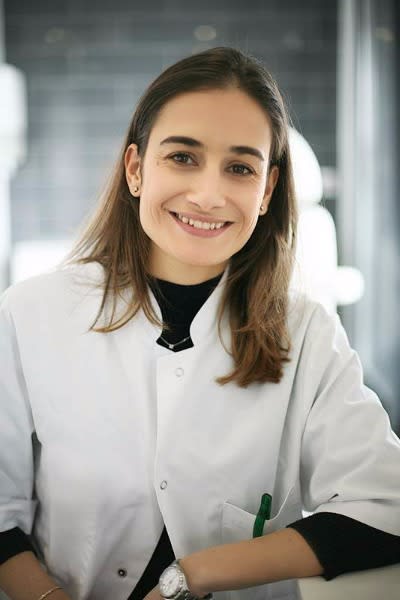 Dr Joy Tellouck-Morincomme