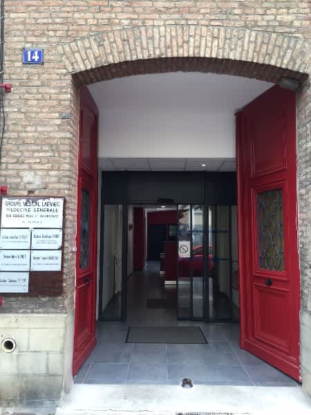 Dr Cyrielle Letrouit, Médecin généraliste à Elbeuf