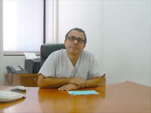 Dr Serge DAHAN