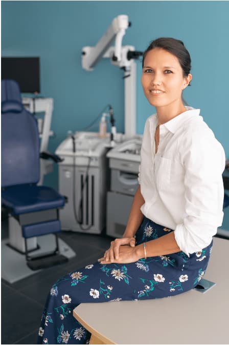 Dr Chrystelle Cailleaux