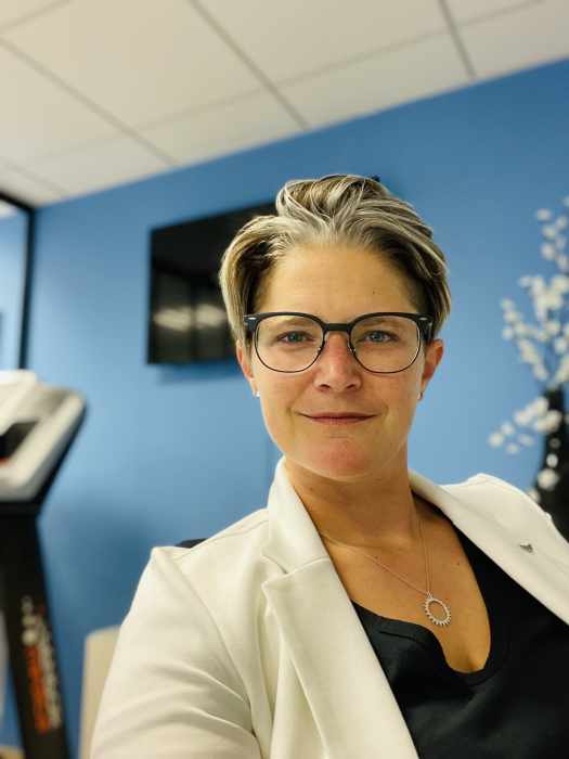 Delphine WARNIER-NEVEU
