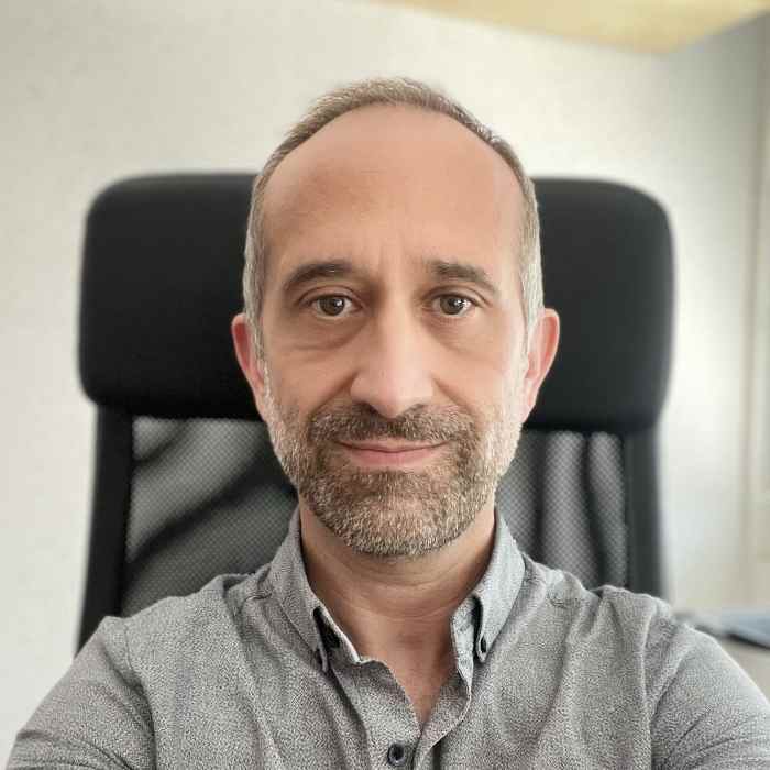 Dr Cyril GOBIN