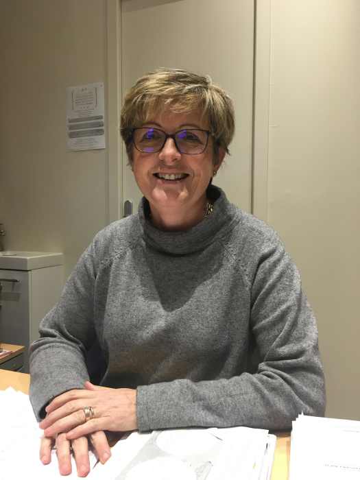 Dr Sophie Deschepper