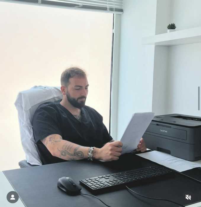 Dr Vito DE CARNE