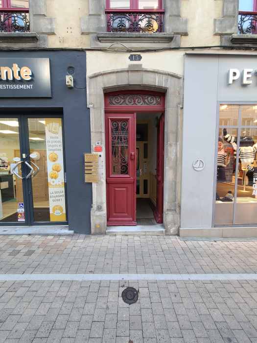Cabinet Infirmier Serviez