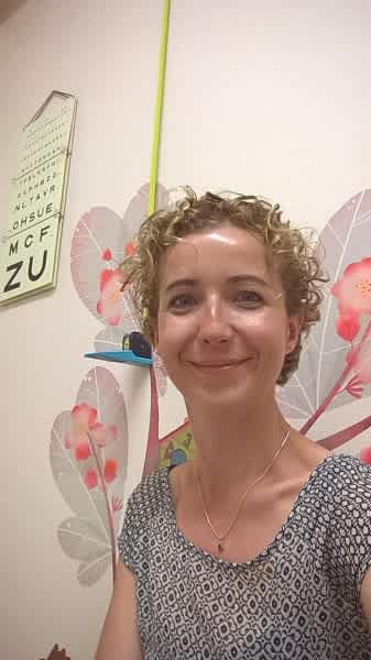 Dr Amélie VERDAVAINNE