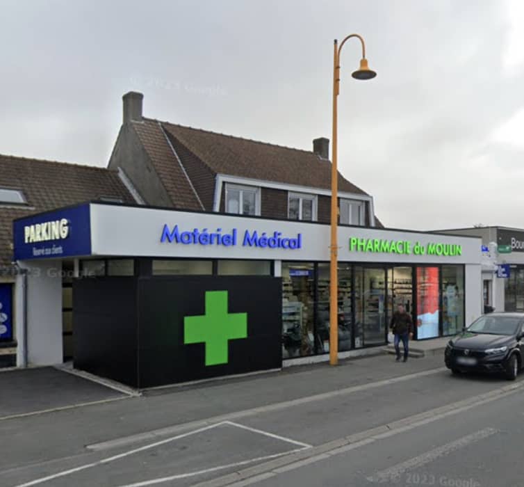Pharmacie du Moulin - Marck