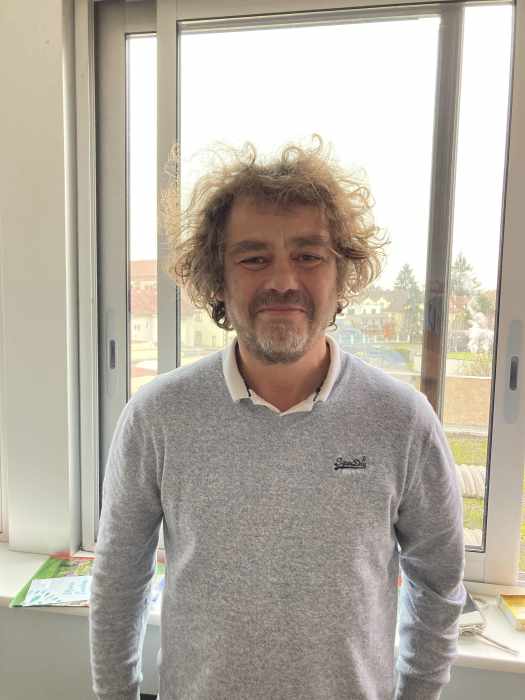 Sébastien KUNTZ, Ostéopathe à Strasbourg : Prenez rendez-vous en ligne