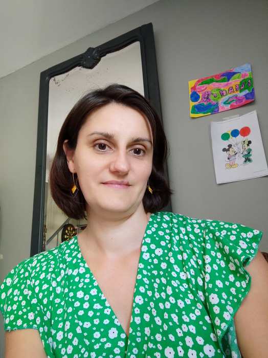 Frédérique CERTAIN