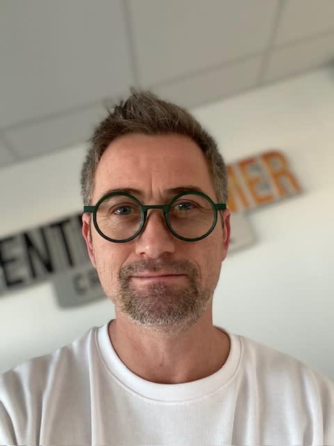 Frédéric Palmer