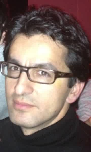 Dr Behzad BADIE-MODIRI