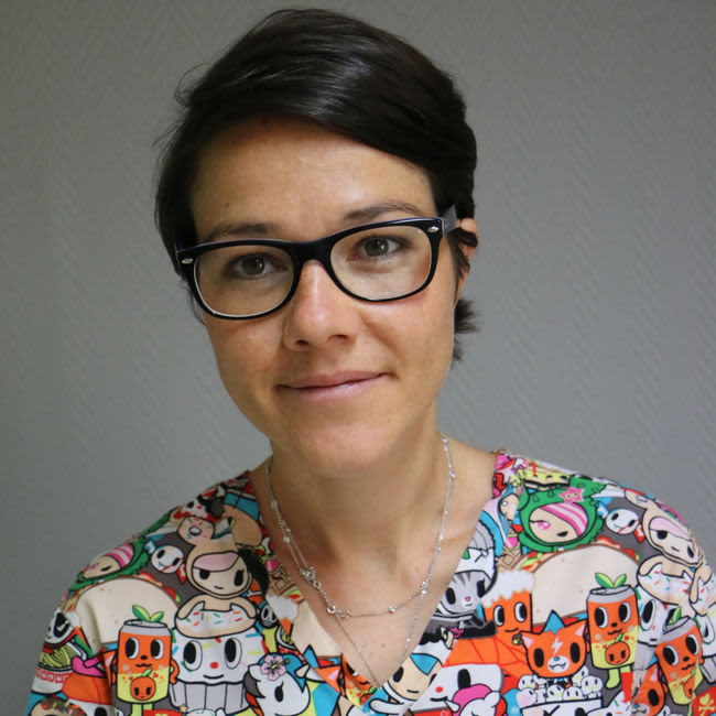 Dr Clémentine Rucklin