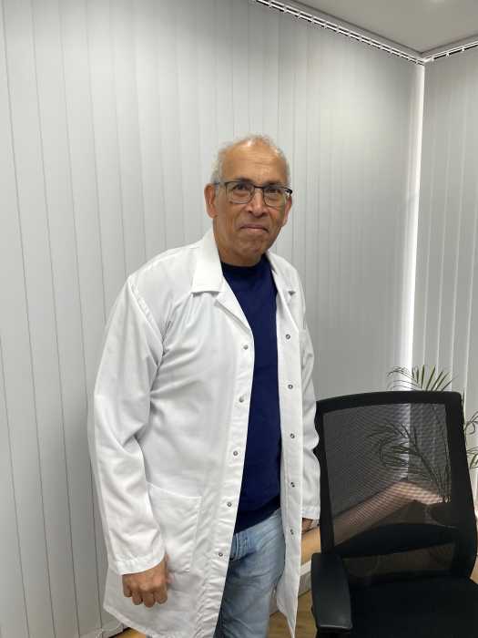 Dr Krishnalallsing Dhunnoo, Gastro entérologue et hépatologue à Strasbourg