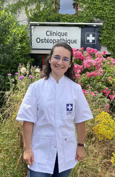 Amélie  Lebovici