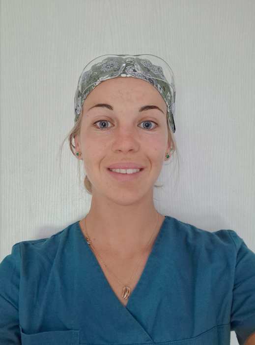 Dr Julie  Gilod 
