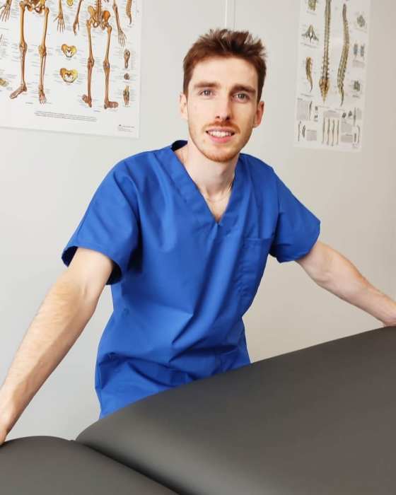 Romain DELIEGE