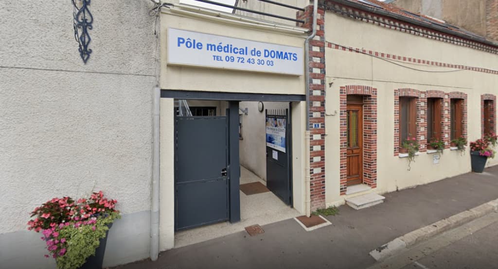 Centre de santé municipale de Domats