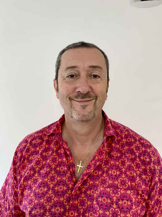 Eric Pirard