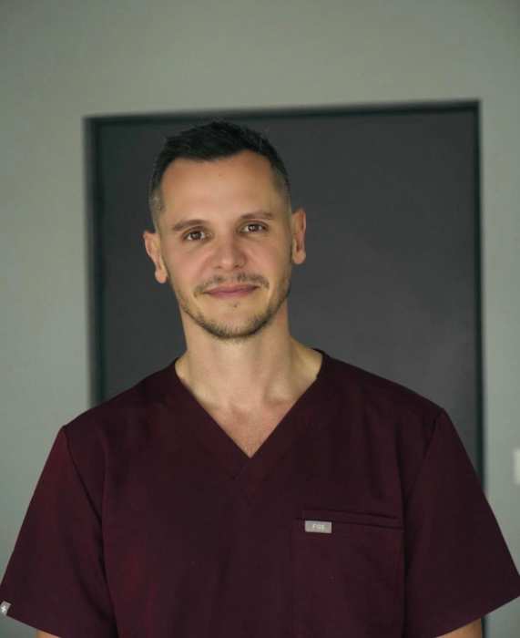 Dr Jérémy Binazet, Médecin généraliste à Saint-Germain-Au-Mont-D'or