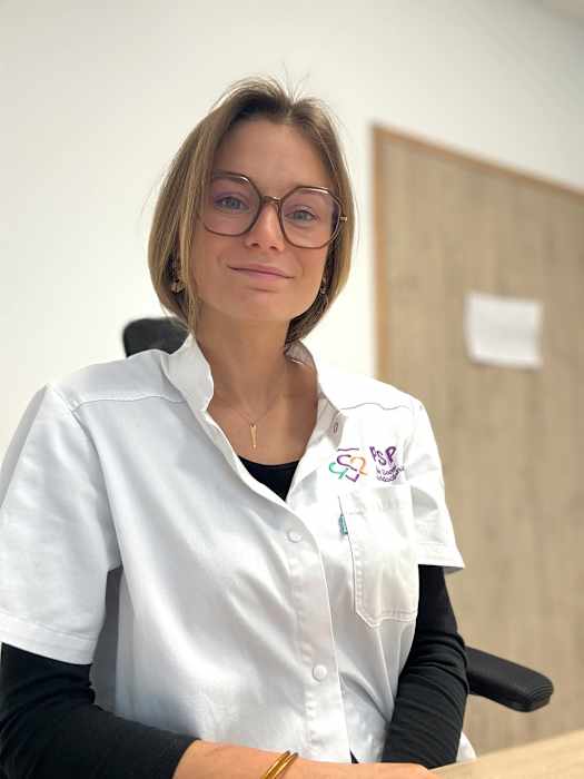 Dr Emma Gacon