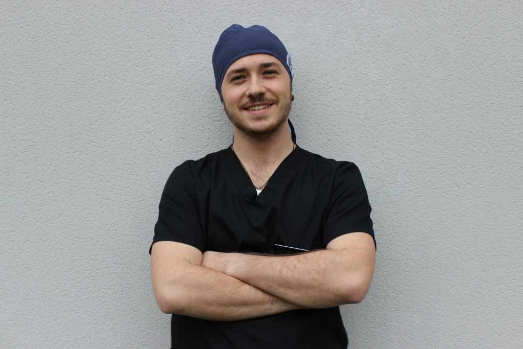 Dr CYPRIEN CLARK