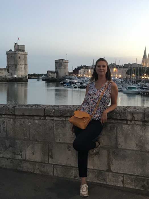 Céline MAREAU