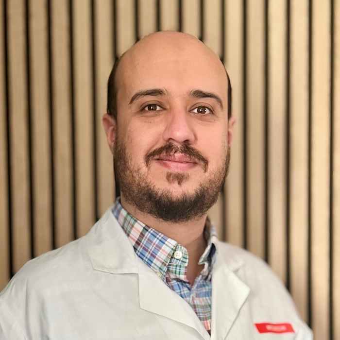 Khalil Ben Gheriba, Pédiatre à Bezannes
