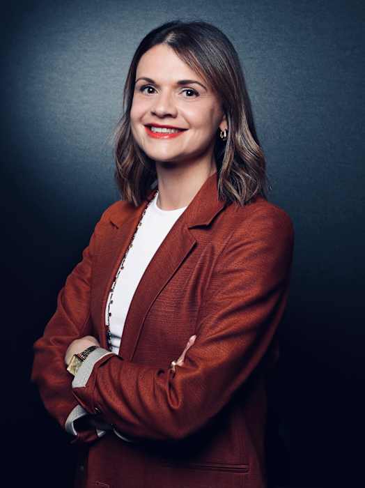 Dr Fanny Drion, Orthoptiste à Nantes
