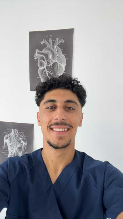 Dr Wissam Deibas, Ostéopathe à La Valette-Du-Var