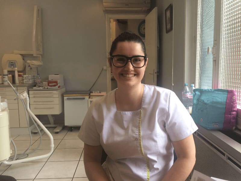 Dr Ana QUEIROS