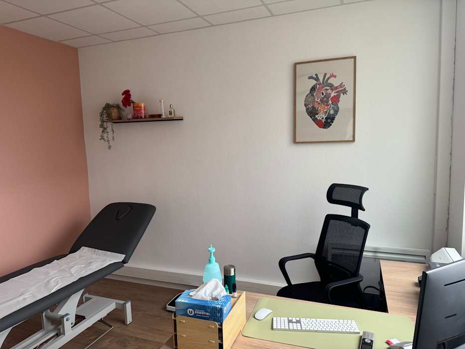 Dr Marie Paulus, Médecin généraliste à Wolfisheim