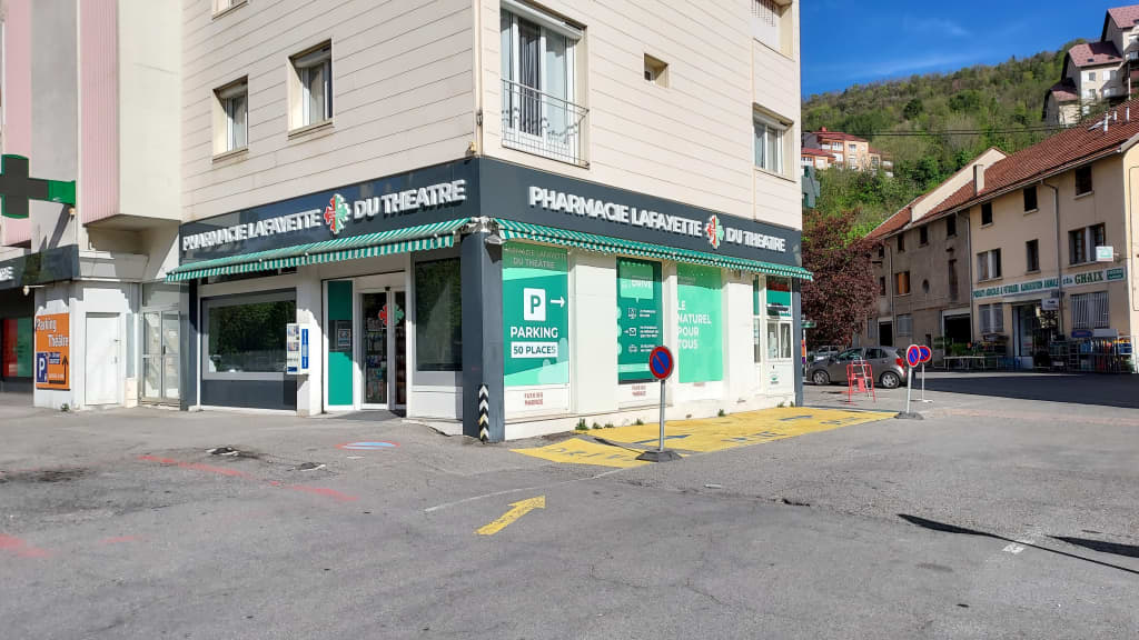 Pharmacie Lafayette du Théâtre TOULON en Ligne