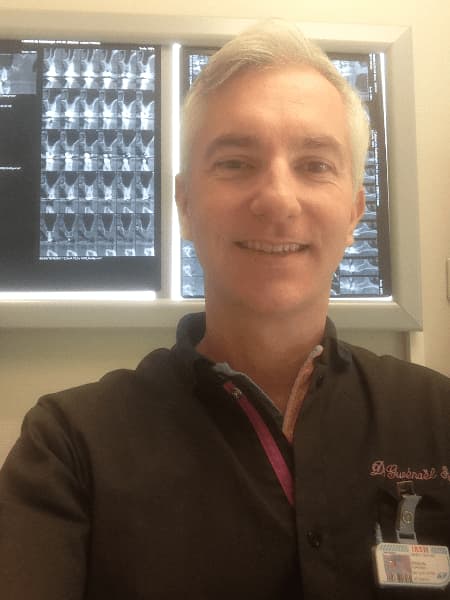 Dr Gwénaël Pédron