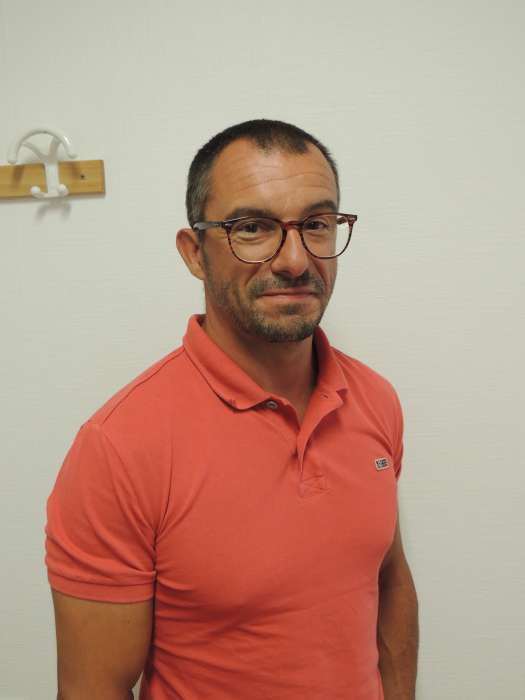 Dr Fabrice BERAUD