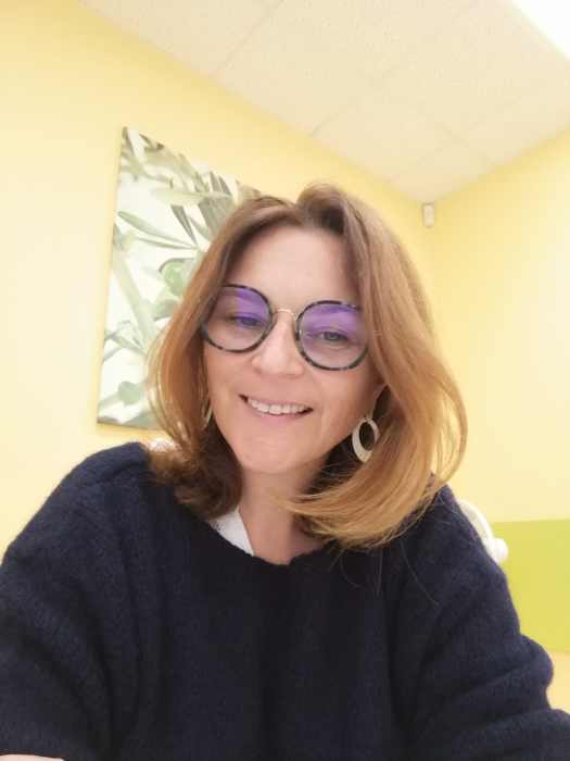 Dr Maud BINARD