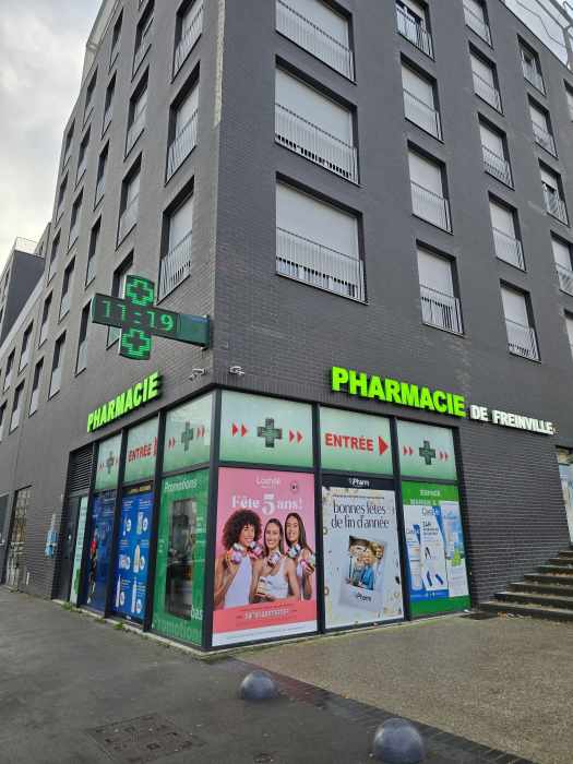 Pharmacie de Freinville 