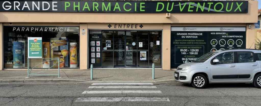 Grande Pharmacie du Ventoux