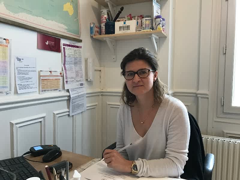 Dr Claire-Marie WINDENBERGER