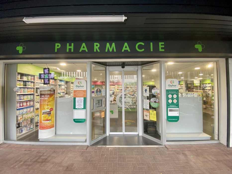 Pharmacie des 3 Rivières