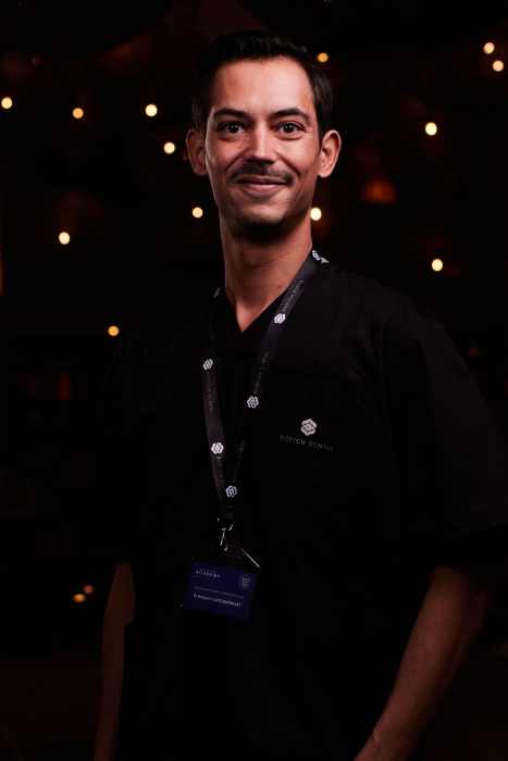 Dr Benjamin Droz Bartholet