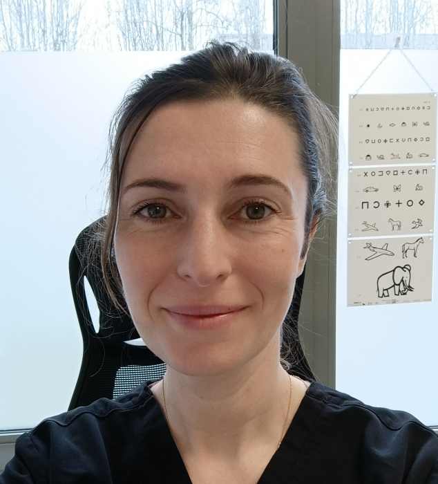 Dr Marie-Charlotte BERTRAND