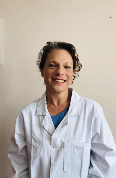Dr ANNE LAURE ZIMBAN
